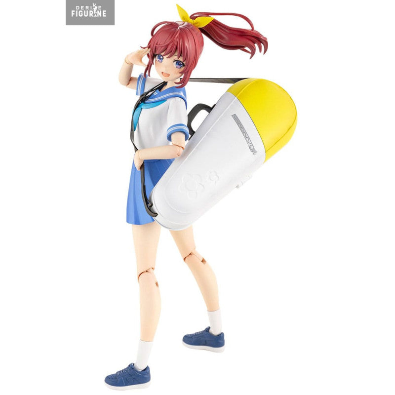 Sousai Shojo Teien Figurine Club Manager Sporting Goods Plastic Model Kit