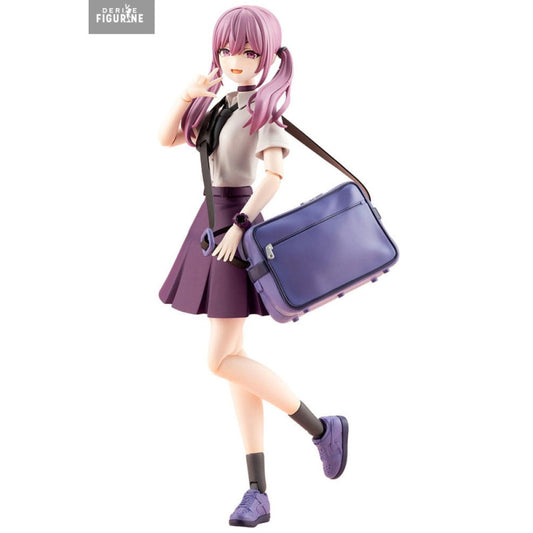 Sousai Shojo Teien Figurine Little Devil Twin Tails Plastic Model Kit