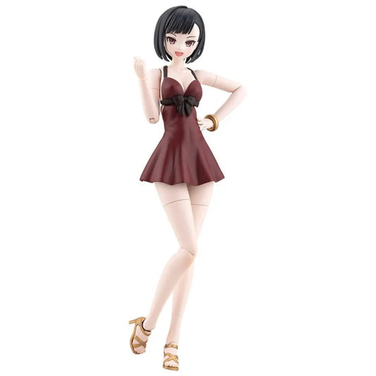Sousai Shojo Teien Figurine Yomi Swim Style Plastic Model Kit