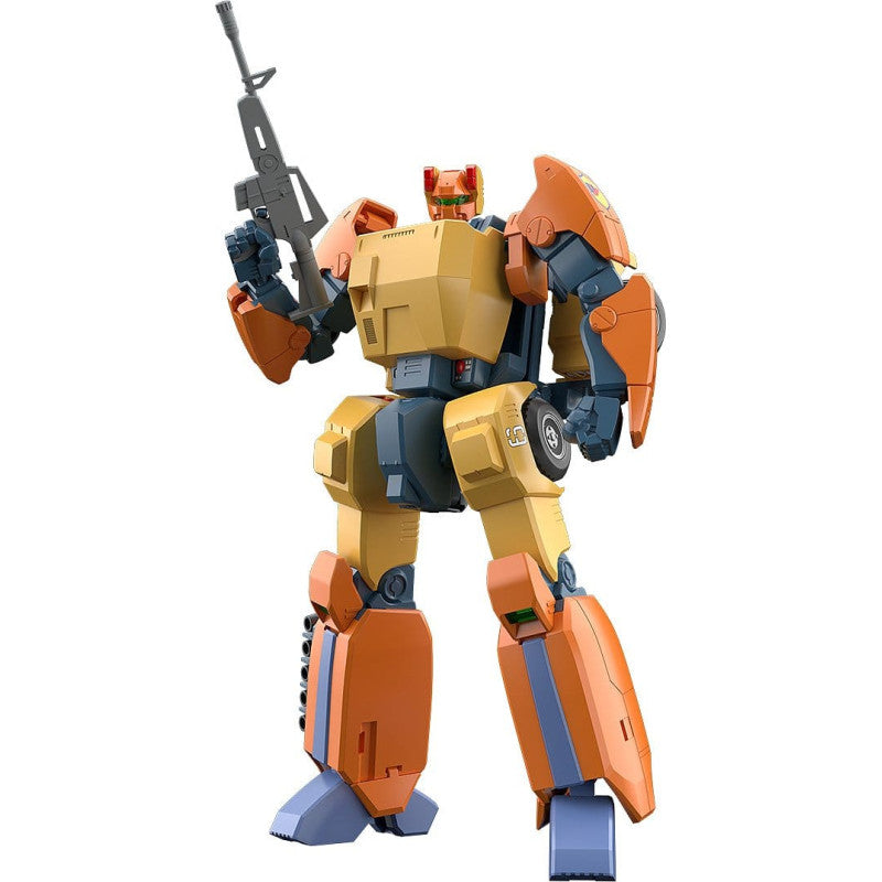 Special Armored Battalion Dorvack Figurine Mugen Calibur Moderoid Plastic Model Kit