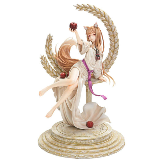 Spice And Wolf Figurine Merchant Meets the Wise Wolf Holo Bonus Version Concept Masterline Series