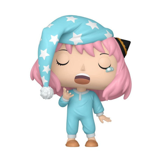 Spy X Family Figurine Anya Forger Pajamas Pop