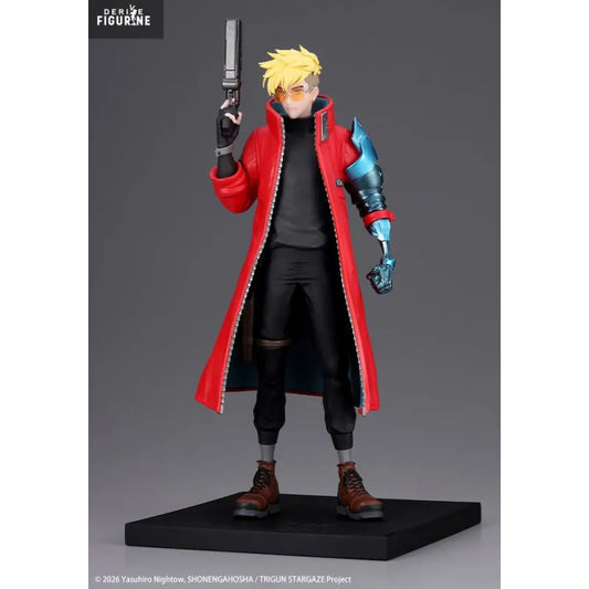 Stampede Figurine Vash the Stampede Oshi Works