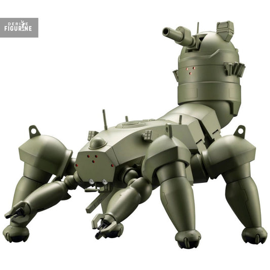 Stand Alone Complex 2Nd Gig Figurine Haw206 Ground Self Defense Army Plastic Model Kit