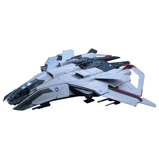 Star Citizen Figurine Anvil F8C Lightning Plastic Model Kit