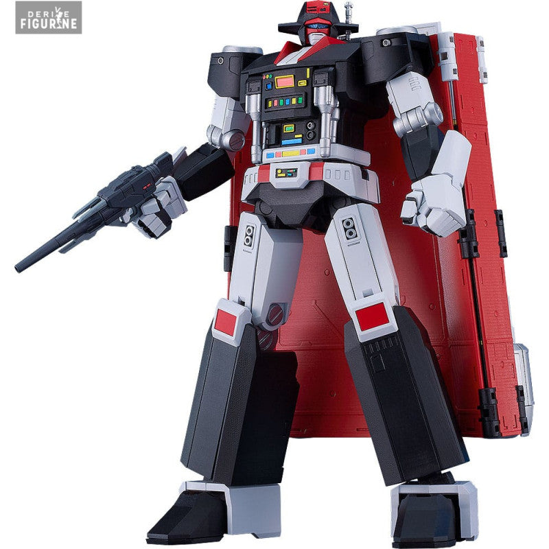 Star Musketeer Bismark Figurine Bismark Moderoid Plastic Model Kit