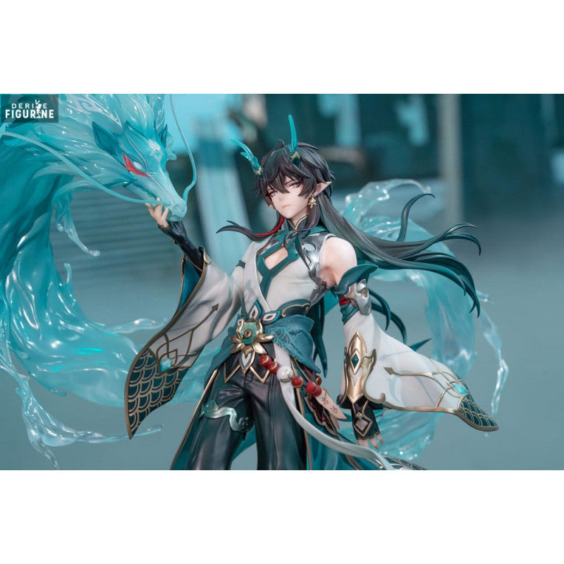 Star Rail Figurine Dan Hengimbibitor Lunae Dx Edition