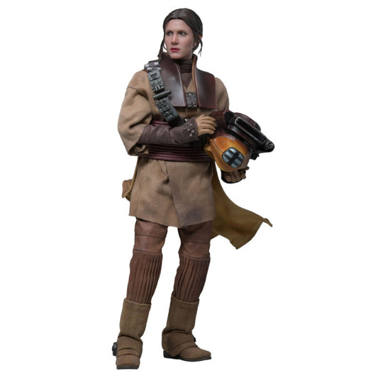 Star Wars Episode Vi Figurine Leia Organa Boushh Disguise Movie Masterpiece