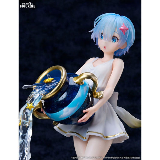 Starting Life In Another World Figurine Rem Aquarius Axa