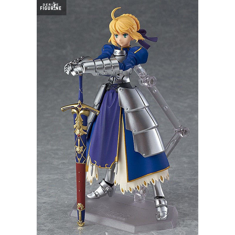 Stay Night Figurine Saber 20 Figma