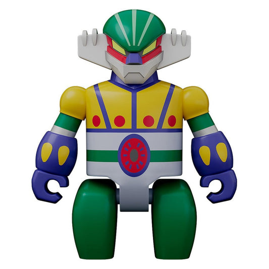 Steel Jeeg Figurine Steel Jeeg Brickroid