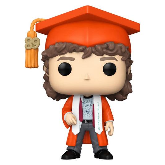 Stranger Things Figurine Dustin Henderson Pop