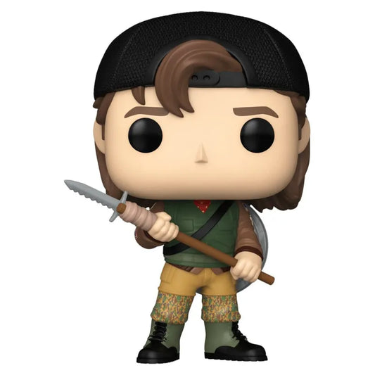 Stranger Things Figurine Steve Harrington Pop