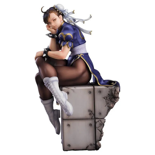Street Fighter Figurine Chun Li