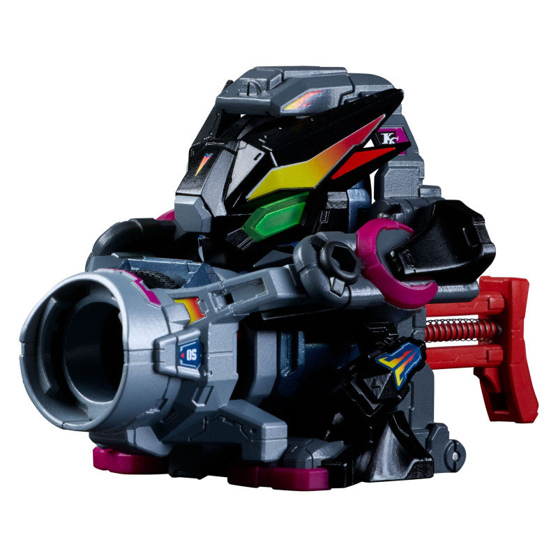 Super B Daman Figurine Konig Cerberus Legacysoul