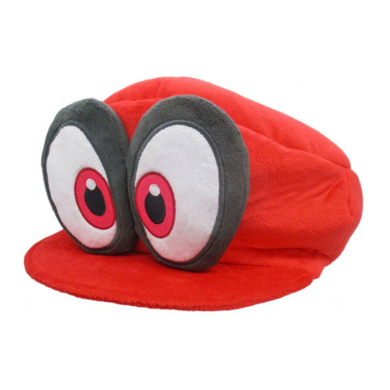 Super Mario Odyssey Peluche Mario S Cap Cappy