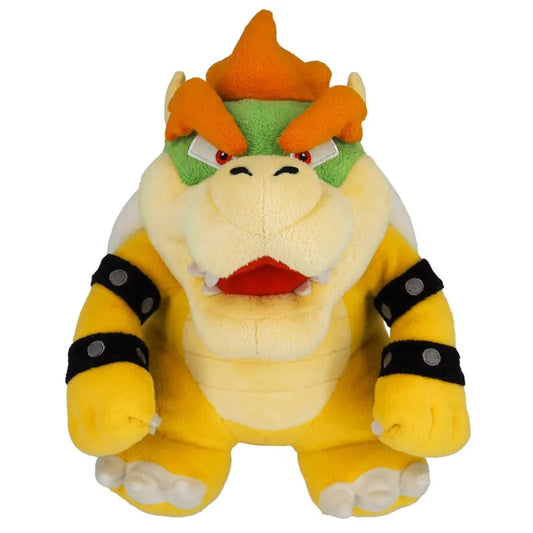 Super Mario Peluche Bowser Grand