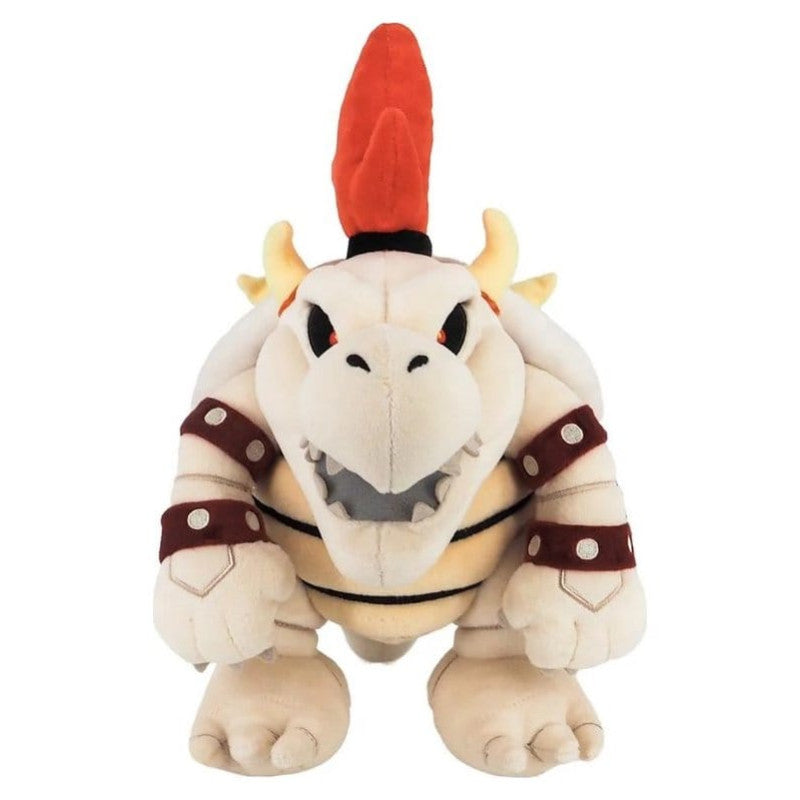 Super Mario Peluche Dry Bowser