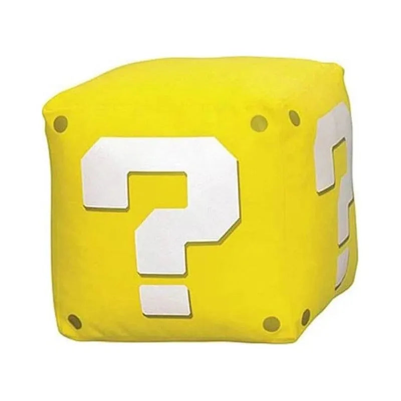 Super Mario Peluche Point d'Interrogation