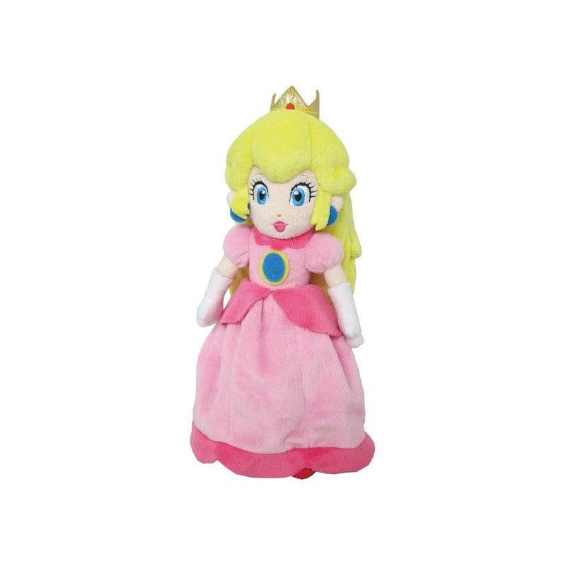 Super Mario Peluche Princess Peach