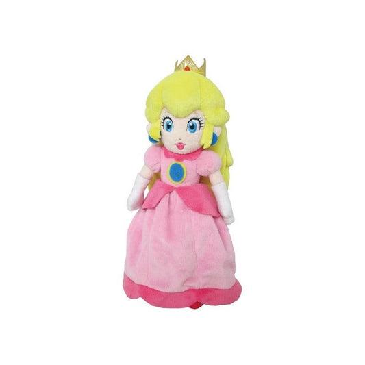 Super Mario Peluche Princess Peach