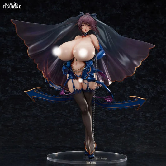 Taimanin Rpgx Figurine Shiranui Mizuki Phantom Bride