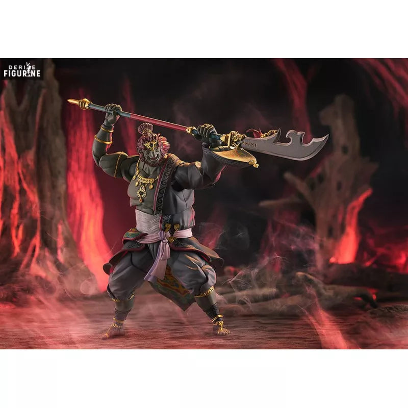 Tears of Kingdom Figurine Ganondorf Figma