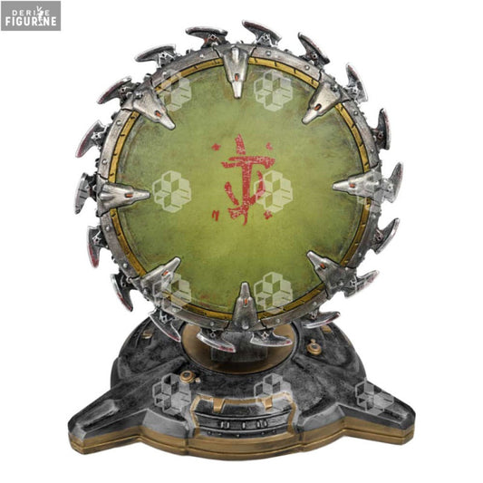 The Dark Ages Replique Shield Saw Mini
