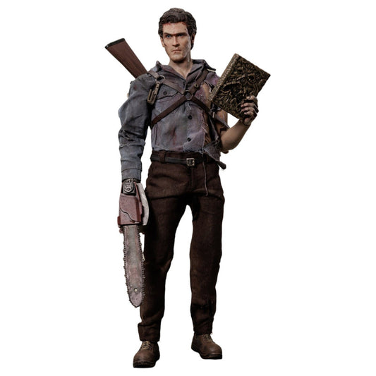 The Evil Dead Ii Figurine Ash Williams