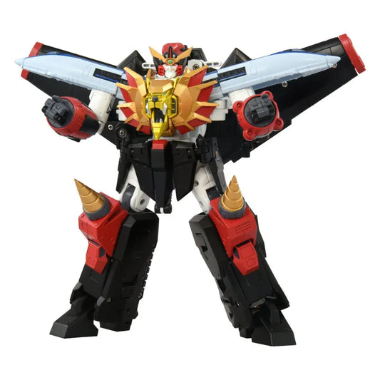 The King of Braves Gaogaigar Figurine Gaogaigar Toyrise