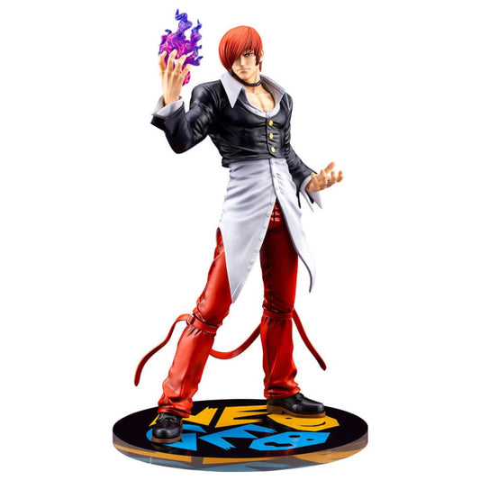The King of Fighters 98 Figurine Iori Yagami Snk
