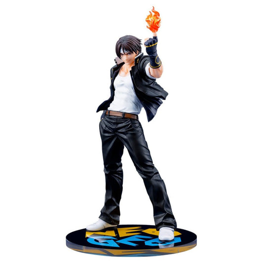 The King of Fighters 98 Figurine Kyo Kusanagi