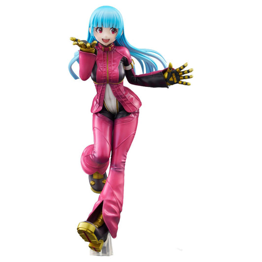 The King of Fighters Xv Figurine Kula Diamond
