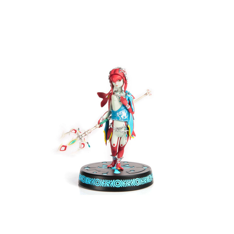The Legend of Zelda Breath of the Wild Figurine Mipha Collector S Edition