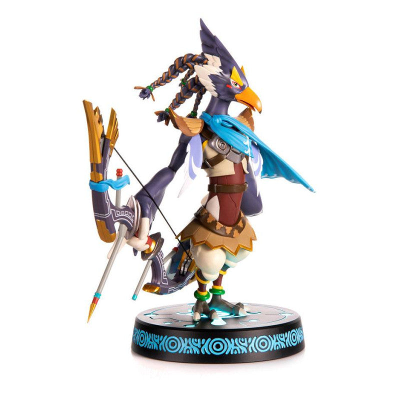 The Legend of Zelda Breath of the Wild Figurine Revali Collector S Edition