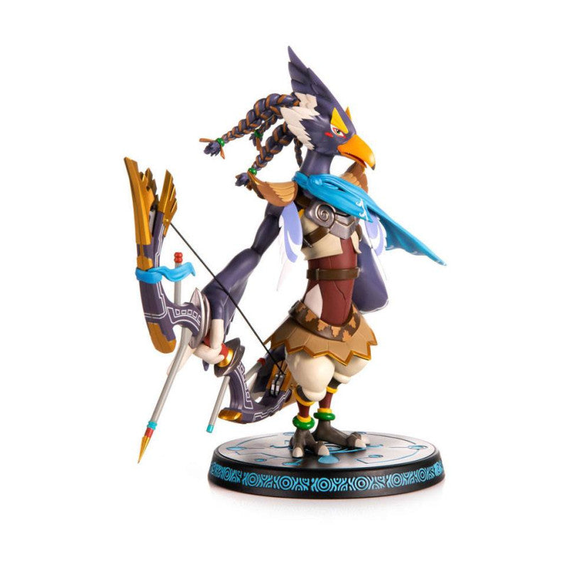 The Legend of Zelda Breath of the Wild Figurine Revali