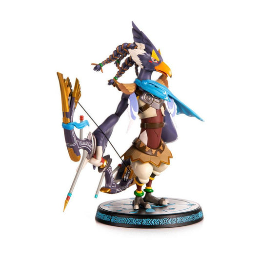 The Legend of Zelda Breath of the Wild Figurine Revali