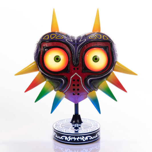 The Legend of Zelda Figurine Majora S Mask Collectors Edition