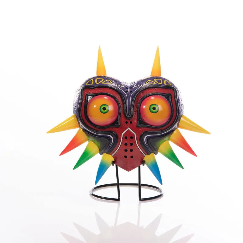 The Legend of Zelda Figurine Majora S Mask Standard Edition