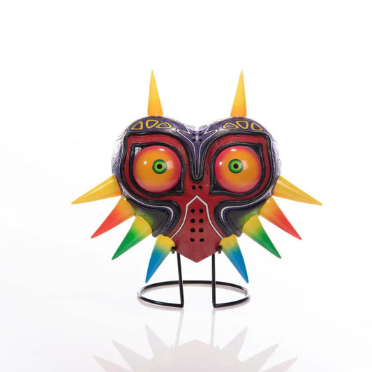 The Legend of Zelda Figurine Majora S Mask Standard Edition