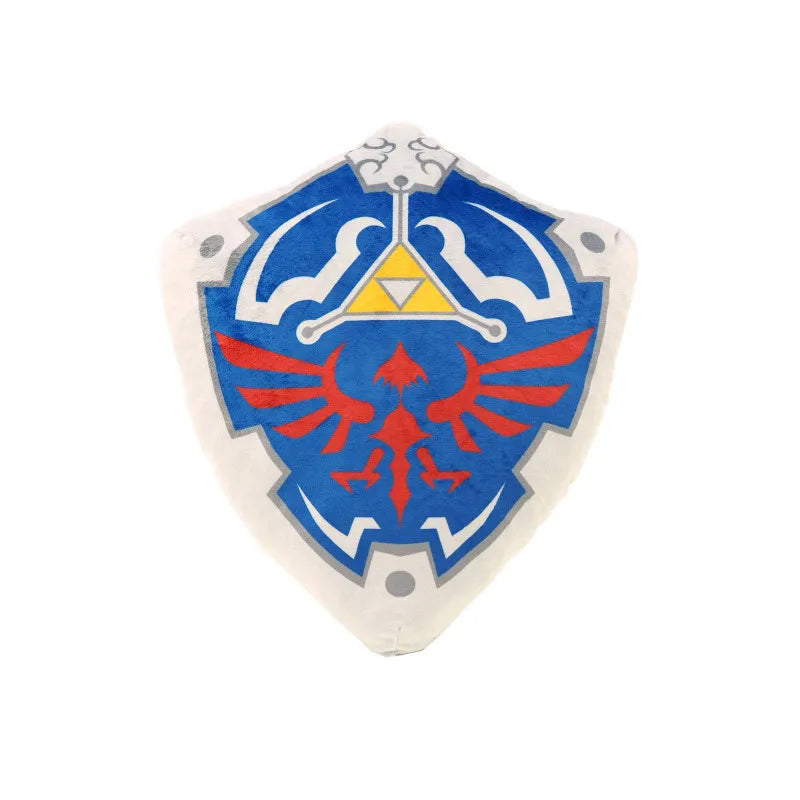 The Legend of Zelda Peluche Hylian Shield
