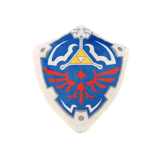 The Legend of Zelda Peluche Hylian Shield