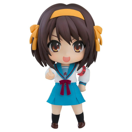 The Melancholy of Haruhi Suzumiya Figurine Haruhi Suzumiya Nendoroid 20
