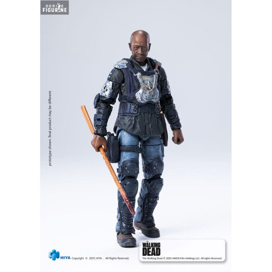 The Ones Who Live Figurine Morgan Exquisite Mini