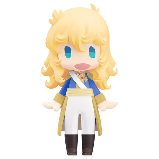 The Rose of Versailles Figurine Oscar Francois de Jarjayes Hello Good Smile