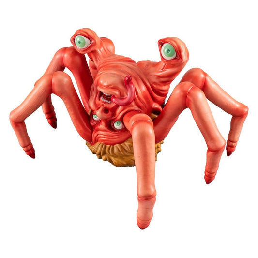 The Thing Figurine Spider Head Sofubi Fantastic