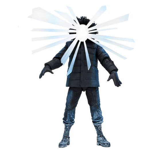 The Thing Figurine the Thing Poster Series Clothed