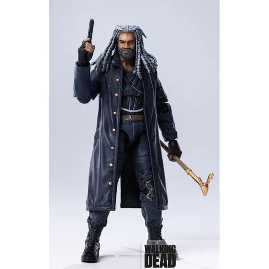 The Walking Dead Figurine Ezekiel Exquisite Mini Series