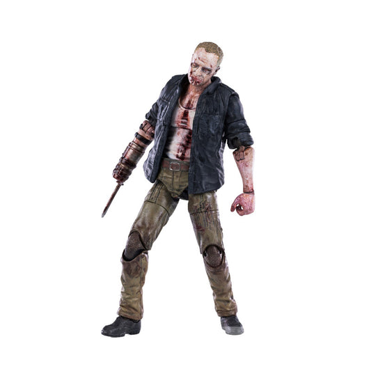 The Walking Dead Figurine Merle Exquisite Mini Series