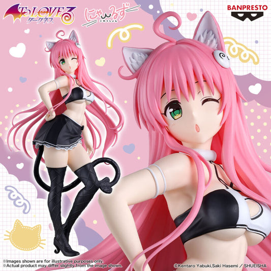 To Love Ru Darkness Figurine Lala Satalin Nyarls Collection